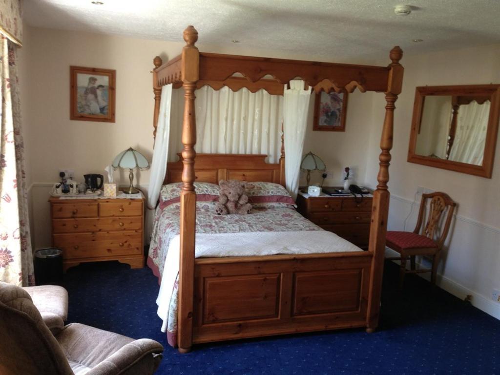 ดับเบิ้ล-เกต ฟาร์ม Bed & Breakfast เวลส์ ภายนอก รูปภาพ